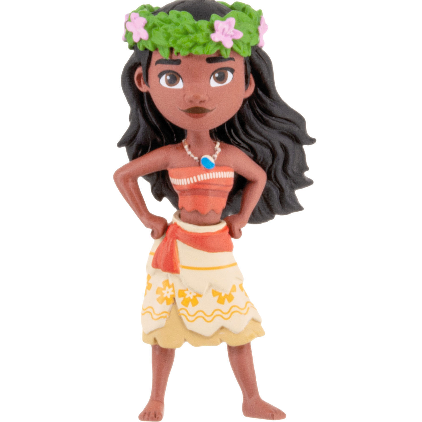 Moana Christmas Ornament closeup view image number 5