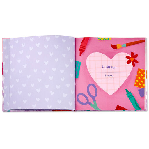 Twelve (12) 1989 Hallmark Heart Happy Valentine's Day Gift/Bag Tags. NEW!