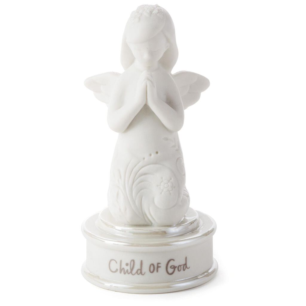 buy angel figurines african american child of god girl angel figurine figurines hallmark buy angel figurines african american child of god girl angel figurine figurines hallmark