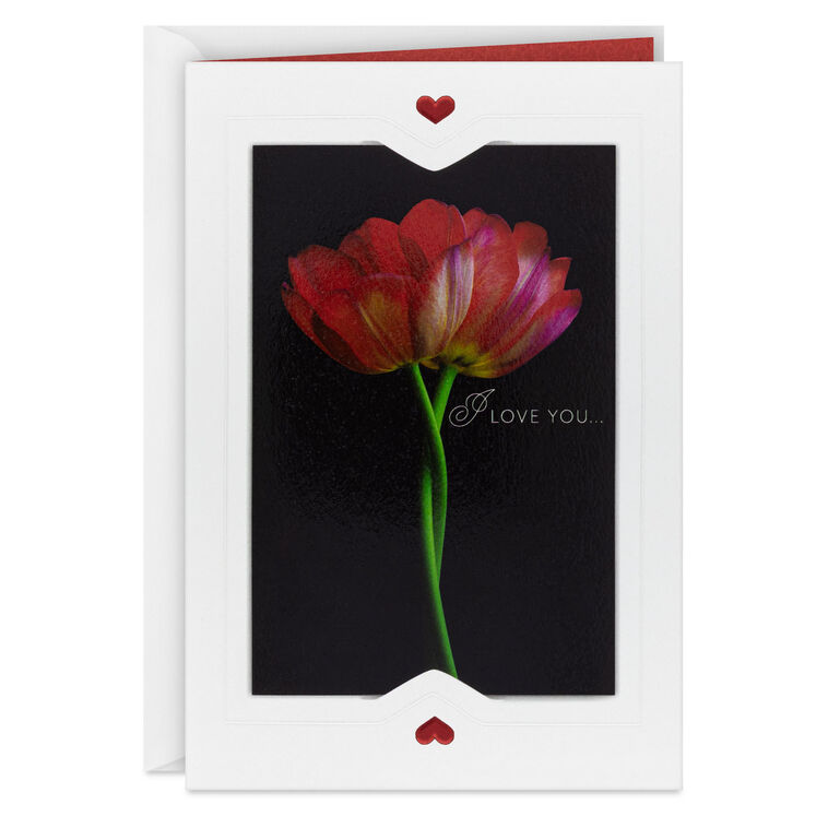 Love You All Day, Especially on Our Day Romantic Anniversary Card for Spouse