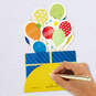 Let's Celebrate 3D Pop-Up Birthday Card, , large image number 6