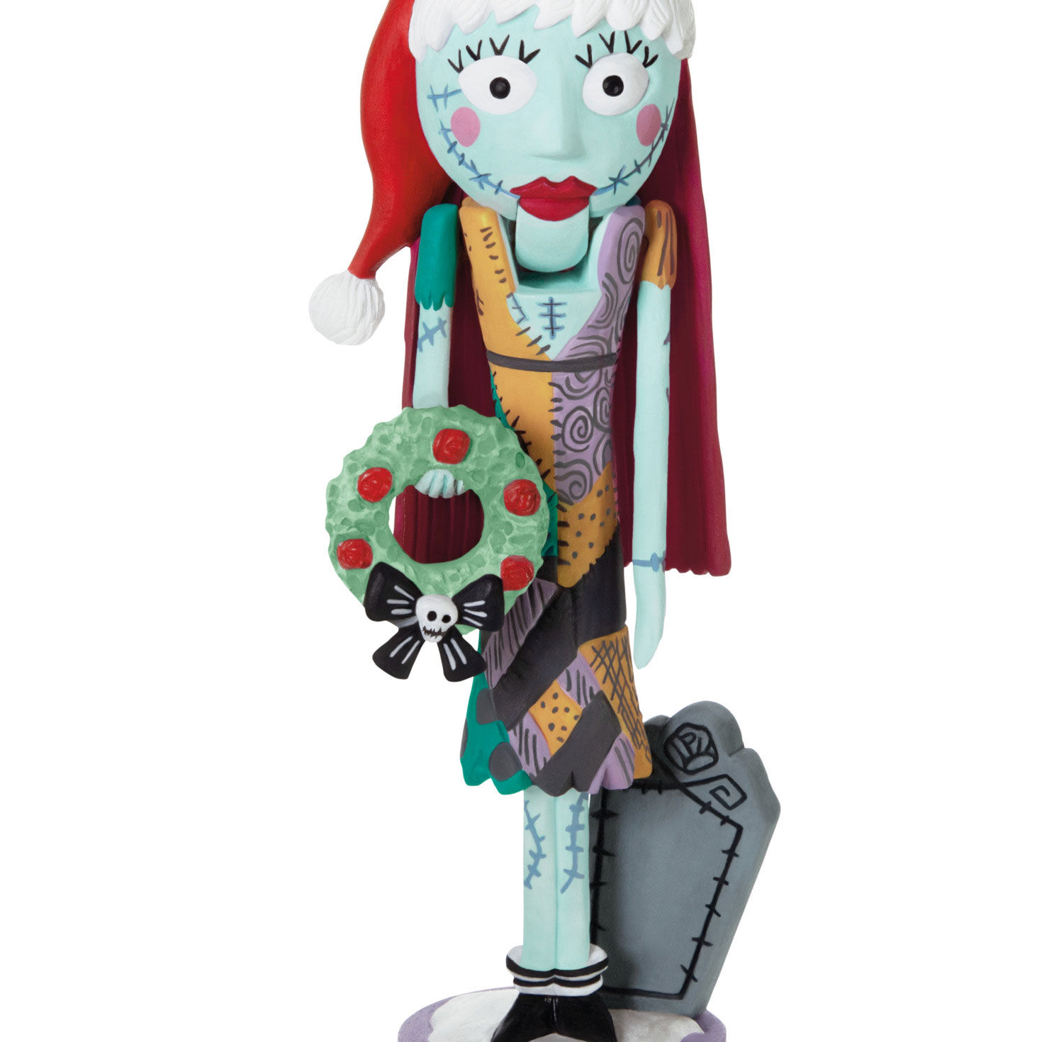 Sally Nutcracker Keepsake Ornament upclose view image number 5