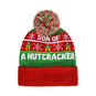 Elf Movie Son of a Nutcracker Fair Isle Beanie Front image number 1