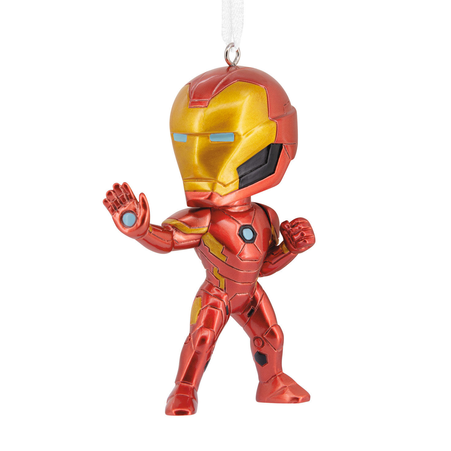 Marvel Iron Man Stylized Hallmark Ornament