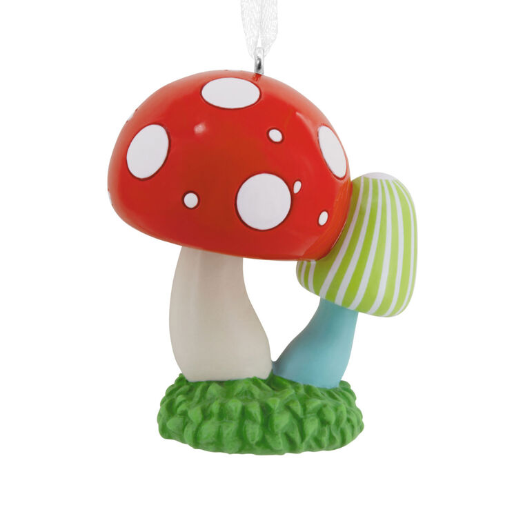 Mushrooms Hallmark Ornament, , large image number 5
