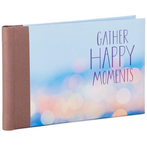 Gather Happy Moments Slim Photo Album, 
