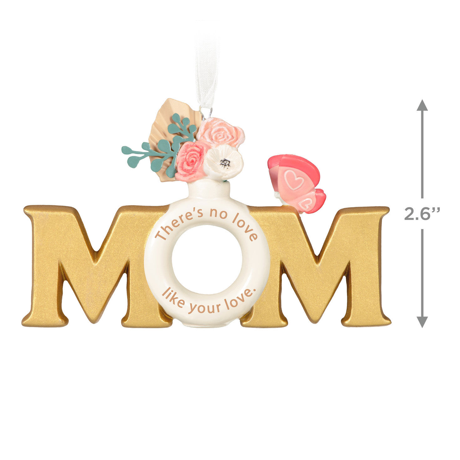 Mom hotsell ornament hallmark