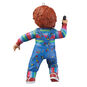 Child's Play Chucky With Knife Keepsake Ornament Back image number 6