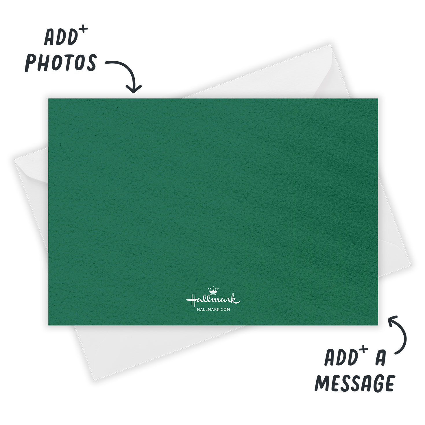 Grateful All Year Flat Christmas Photo Card, , large image number 3