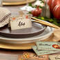 Autumn Celebrations Assorted Thanksgiving Place Cards, Pack of 32, , large image number 9