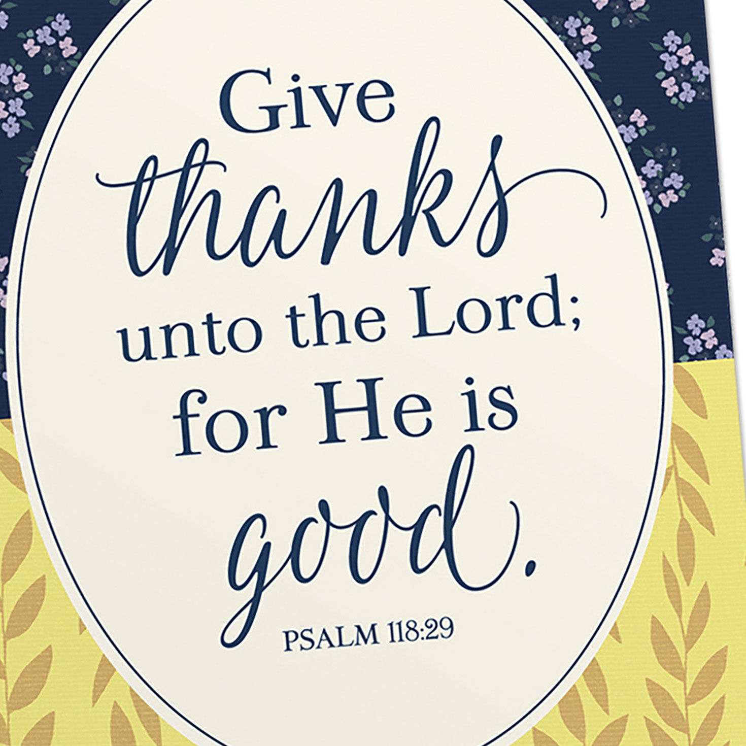 Bible DaySpring Blank All Occasion Cards Assortment Cover Detail image number 5