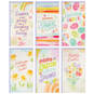 Watercolor Floral Assorted Boxed Money Holder Easter Cards, Pack of 36, , large image number 2