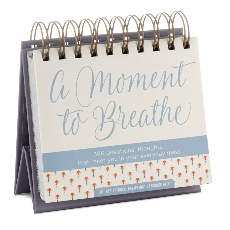 DaySpring Devotional Thoughts Page-a-Day Book, , large image number 1