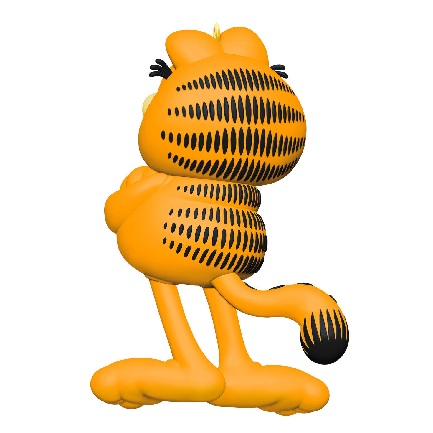 Garfield Keepsake Ornament back image number 6