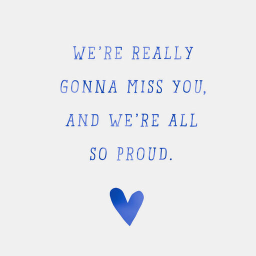 Military Appreciation Hallmark