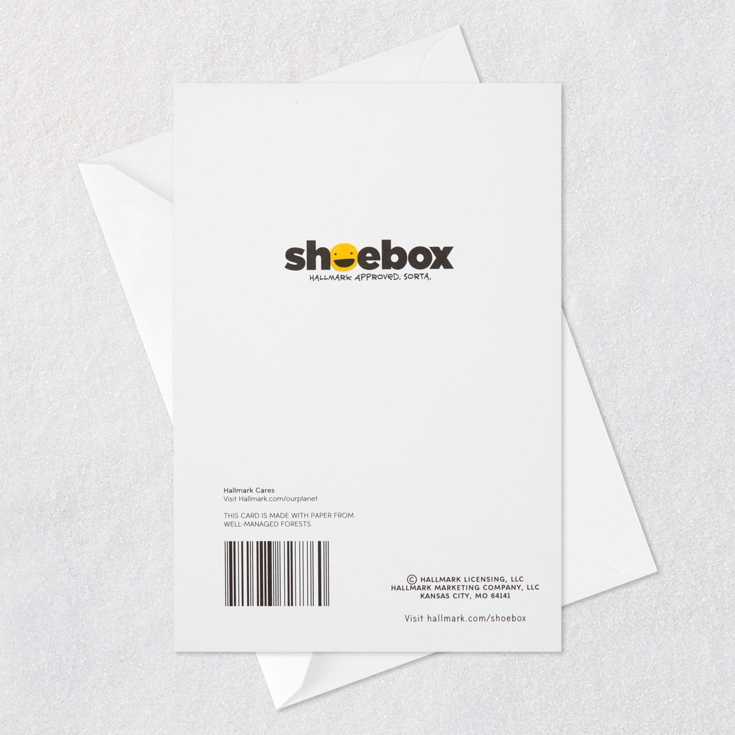 Musical Snakes Funny Birthday Card Card Back with Envelope image number 7