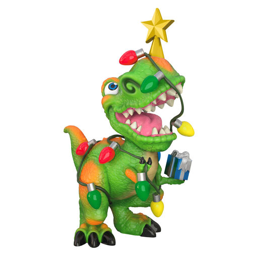 Tree Rex Ornament, 