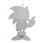 Sonic the Hedgehog™ Metal Hallmark Ornament, , large image number 2