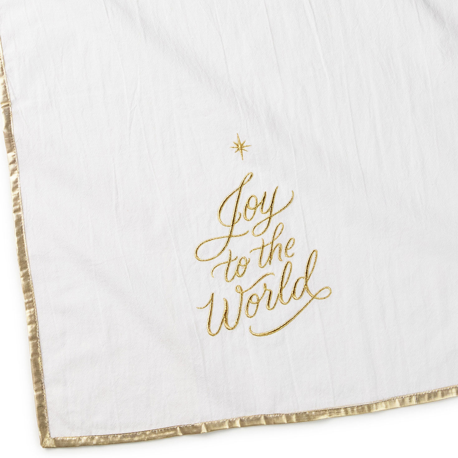 Joy to the World Tea Towel, 18x26 for only USD 19.99 | Hallmark