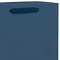 10.4" Navy Blue Large Square Gift Bag, Navy, large image number 4