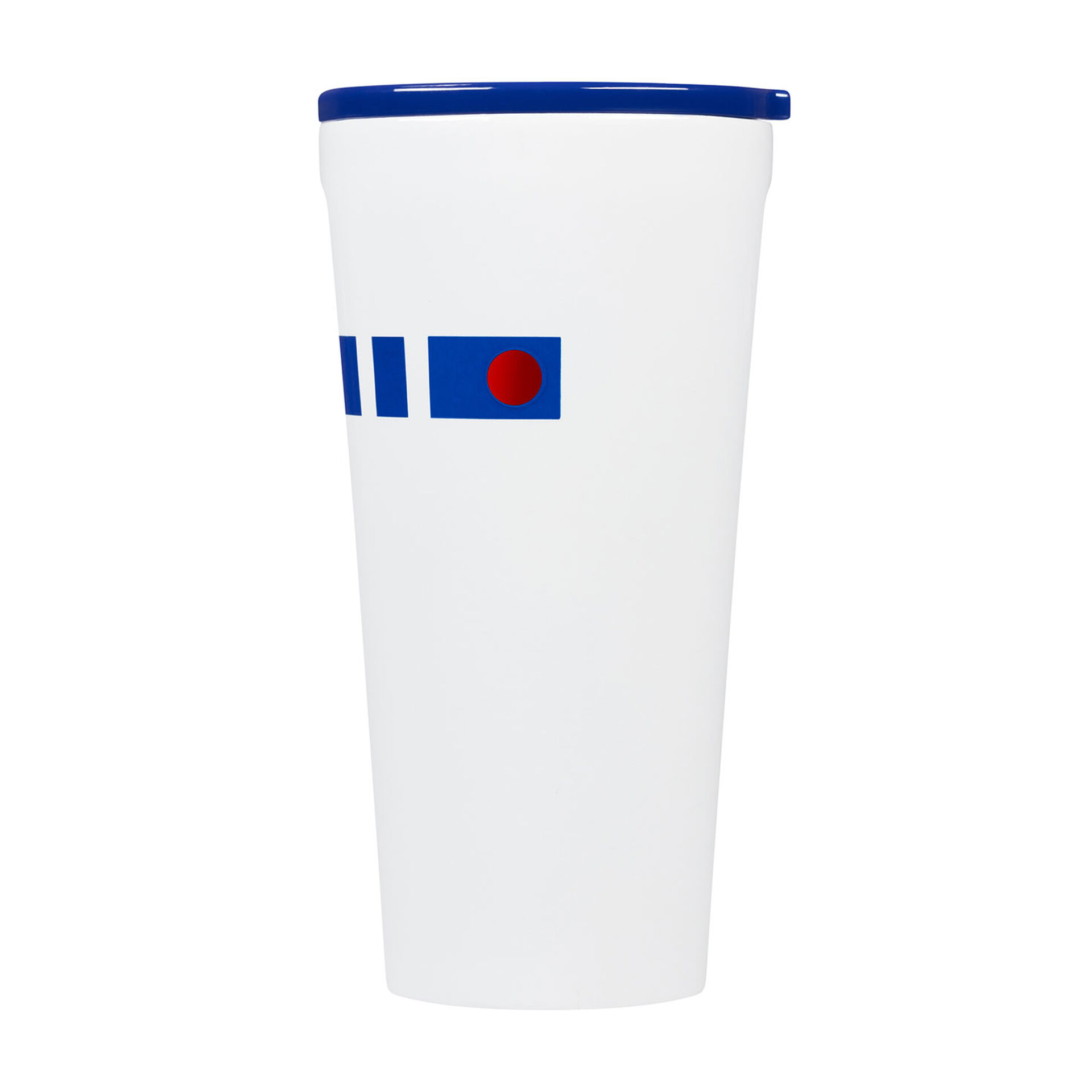 Corkcicle Star Wars R2D2 Stainless Steel Tumbler, 16 oz. Insulated