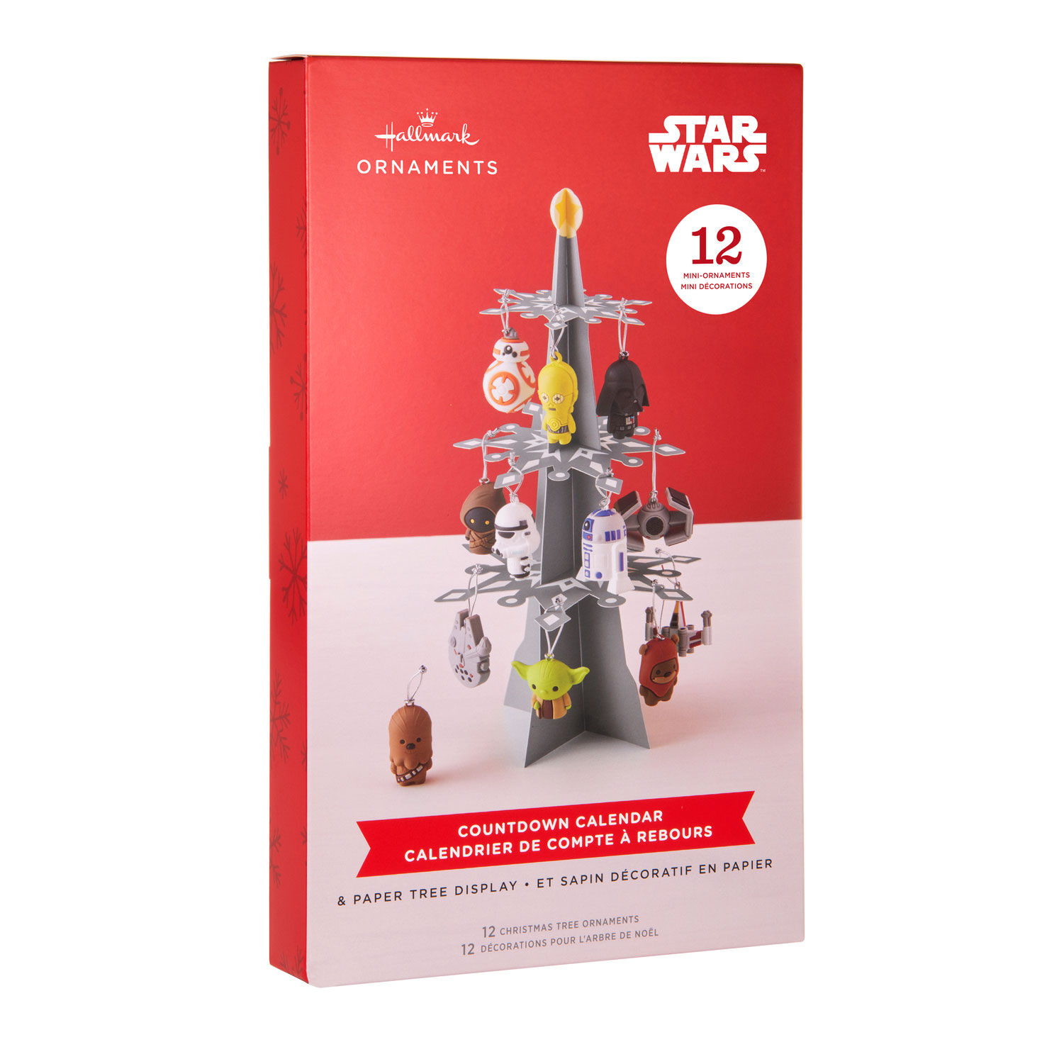 クリスマス STAR WARS CHRISTMAS STARTERSET Francfranc Star Wars Christmas Tree Starter Set 150cm 2019