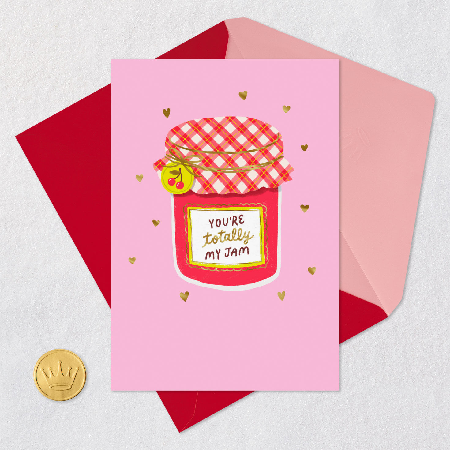 You're My Jam Cute Valentine's Day Card for only USD 3.99 | Hallmark