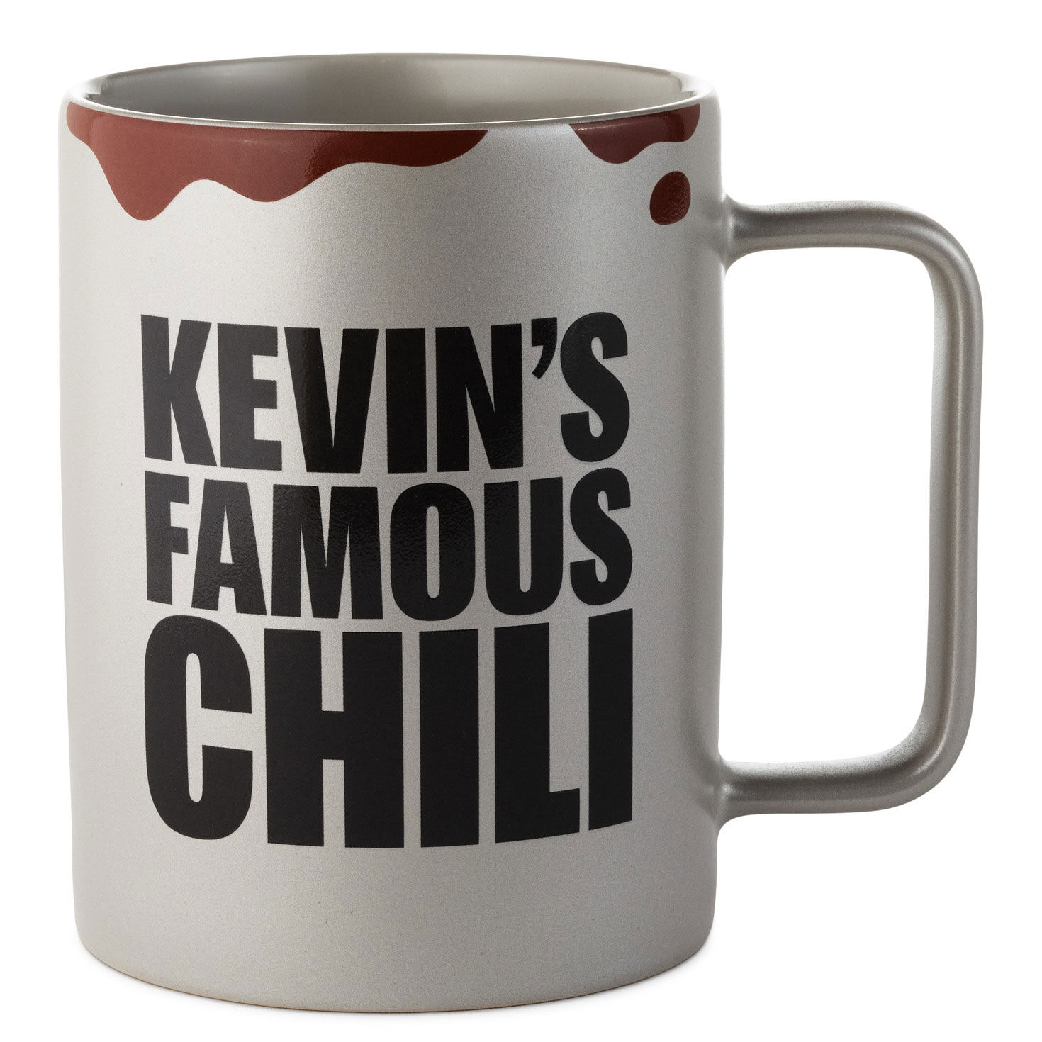 The Office Kevin's Famous Chili Mug, 16 oz.