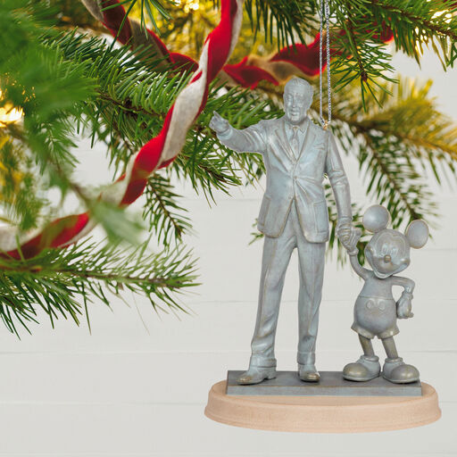 Disney Mickey Mouse Partners Ornament, 