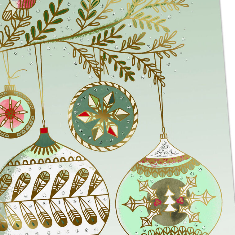 You Make Our Family Tree More Fun Christmas Card for Niece - Greeting Cards | Hallmark you-make-our-family-tree-more-fun-christmas-card-for-niece-greeting-cards-hallmark