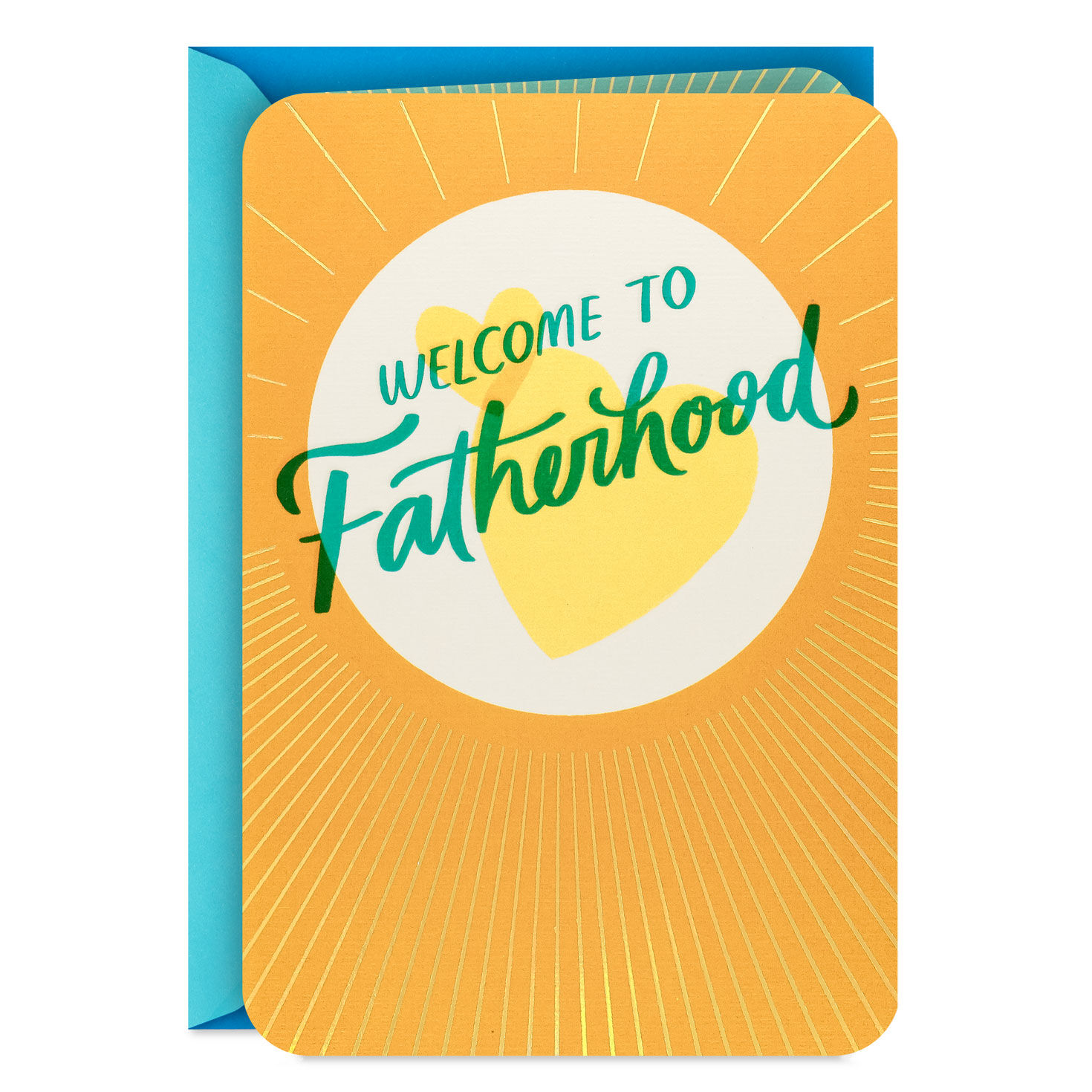 So Many Special Moments Ahead First Father's Day Card for New Dad