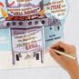 A Day of Thrills, Chills and Grills Pop-Up Birthday Card for Dad, , large image number 6