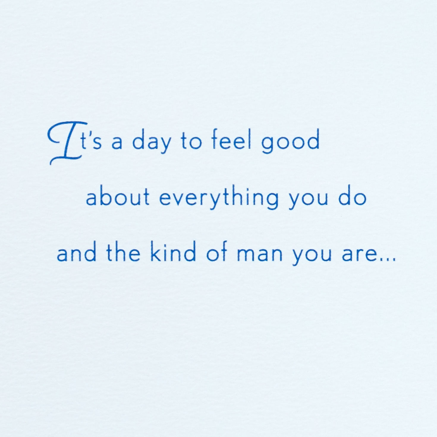 Things That Make You Happy Birthday Card for Him for only USD 7.59 | Hallmark