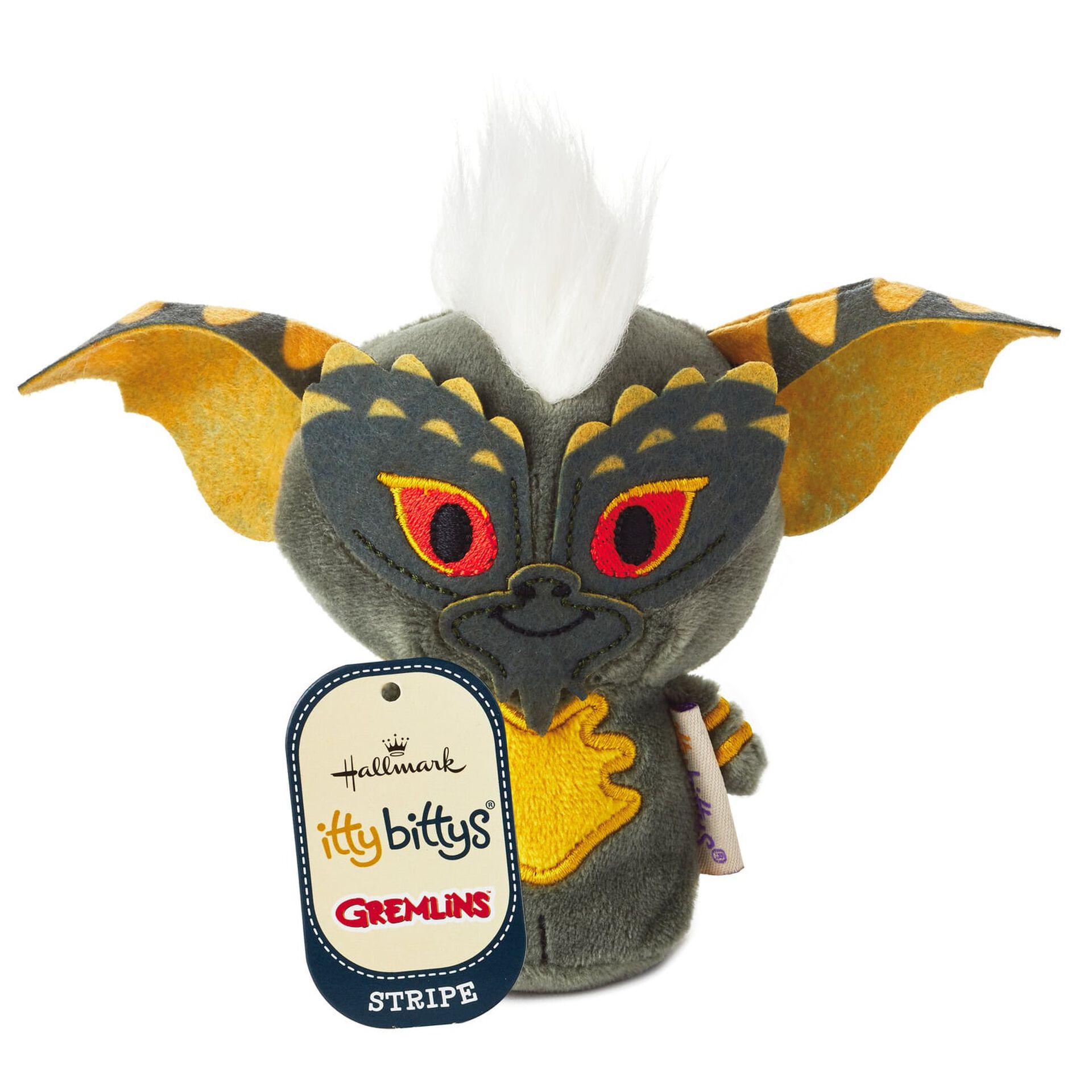 itty bittys® Gremlins⢠Stripe Plush - itty bittys® - Hallmark