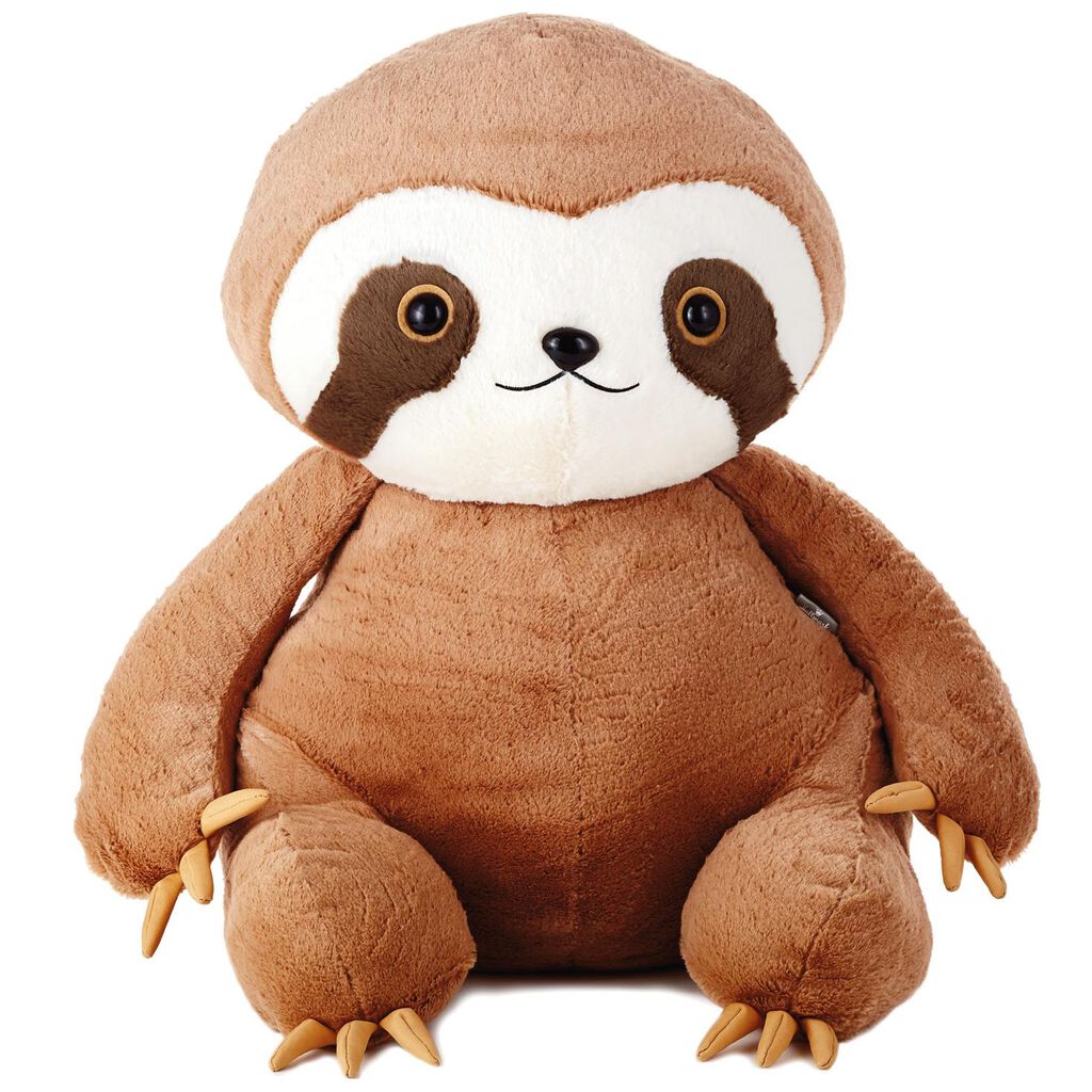 giant stuffed sloth walmart