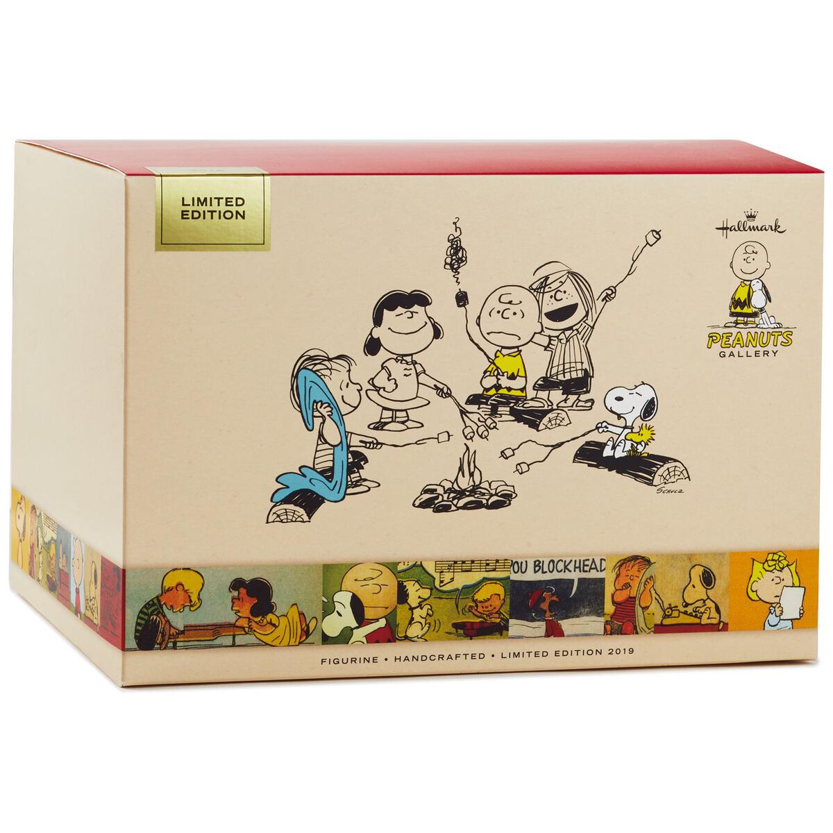 Peanuts® It Was a Short Summer, Charlie Brown 2019 Limited