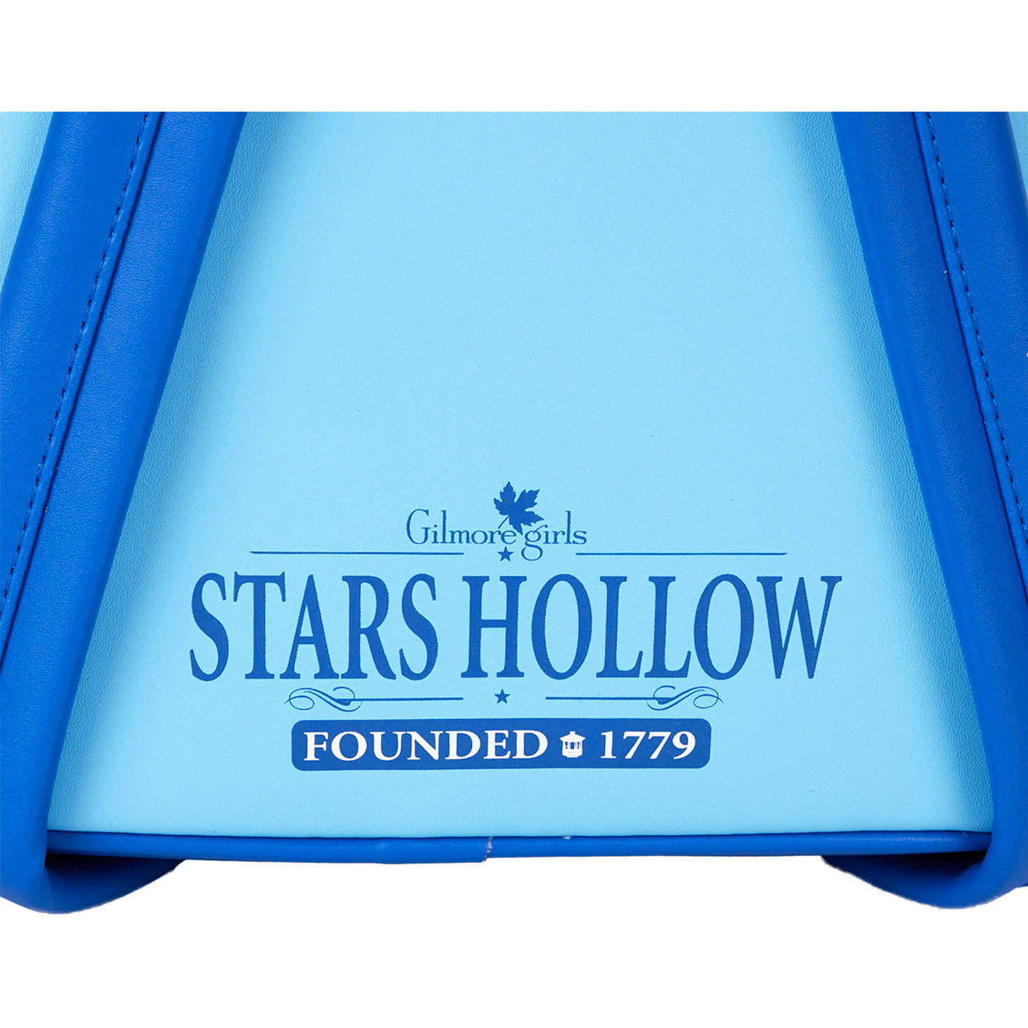 Loungefly Gilmore Girls Stars Hollow Mini Backpack for only USD 80.00 | Hallmark