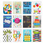 Premium Assorted Birthday Cards, Box of 12, , large image number 2