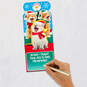 Caroling Cats Funny Musical Pop-Up Christmas Card, , large image number 7