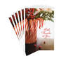 Candy Canes Good Cheer Holiday Thank You Cards, Pack of 6, , large image number 1