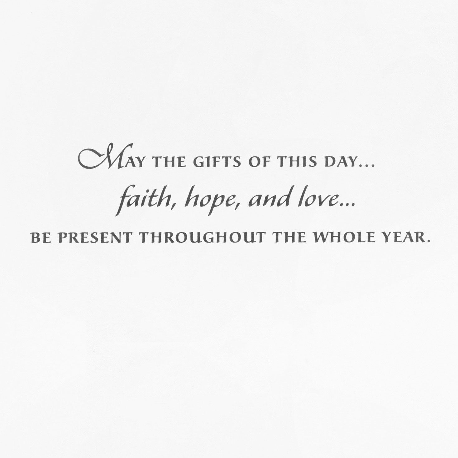 Three Wise Men Bearing Gifts Boxed Christmas Cards, Pack of 16, , large image number 4