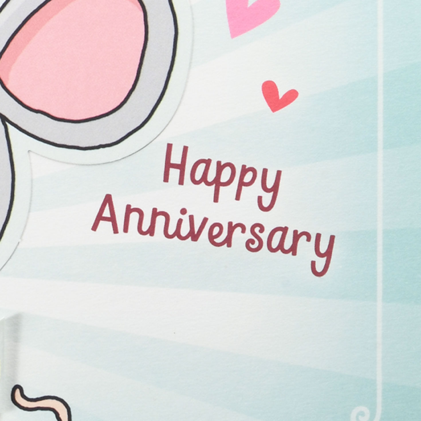 Love That You're Mine Funny Pop-Up Anniversary Card for Husband, , large image number 5