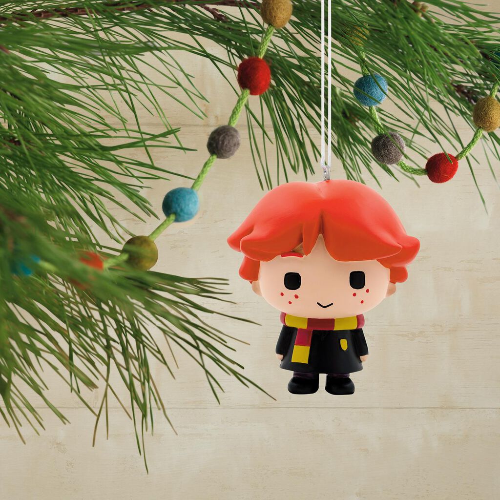 Harry Potter Ron Weasley Hallmark Ornament Harry Potter Ron Weasley Hallmark Ornament