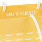 9.6" Pastel Lettering on Yellow Medium Gift Bag, , large image number 5