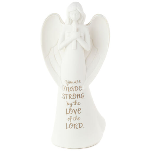 Love of the Lord Protection Angel Figurine, 8.5", 