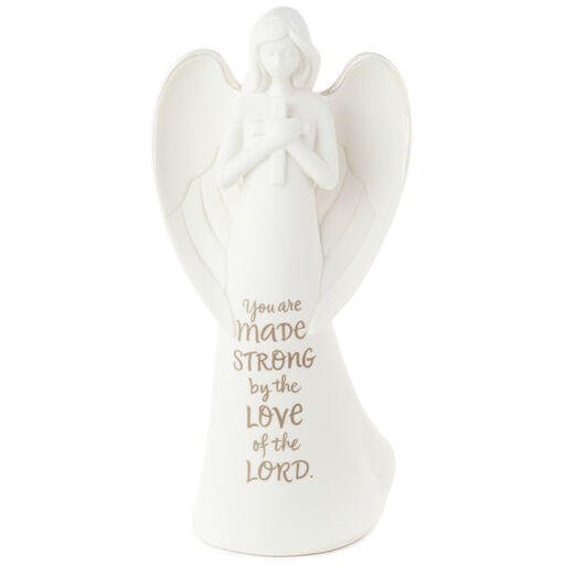 Love of the Lord Protection Angel Figurine, 8.5", 