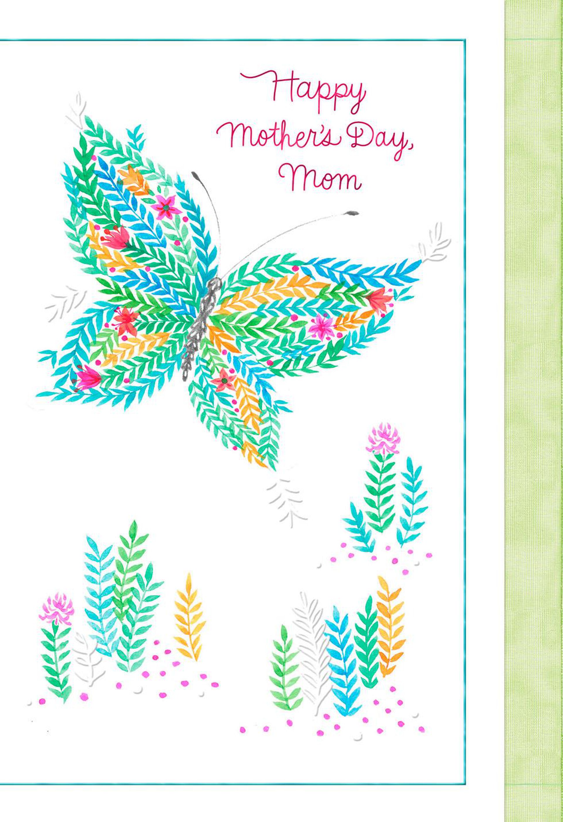Love You More Than Words Can Say Mother S Day Card Greeting Cards Hallmark Love You More Than Words Can Say Mother S Day Card Greeting Cards Hallmark