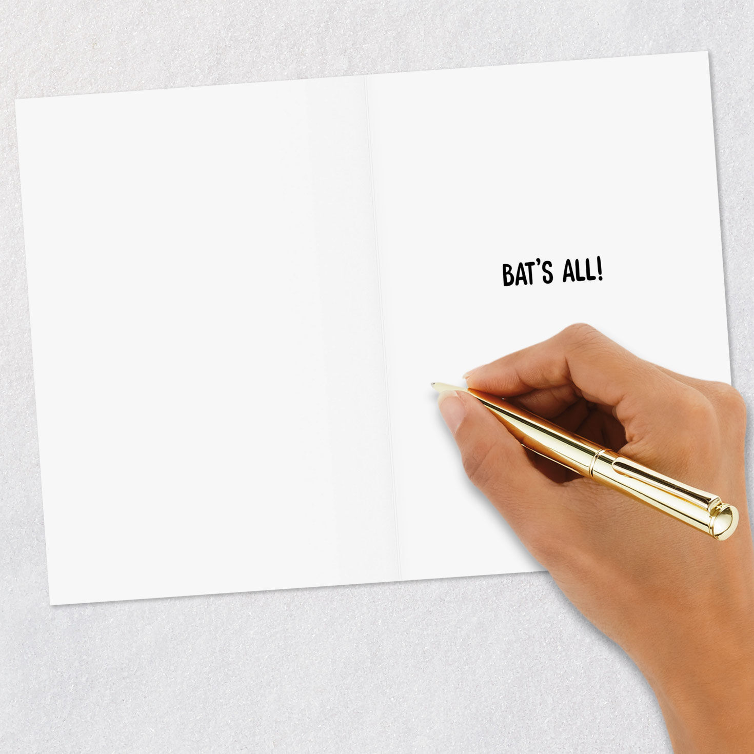 Peanuts Trick-or-Treat Funny Halloween Card Signing card image number 6