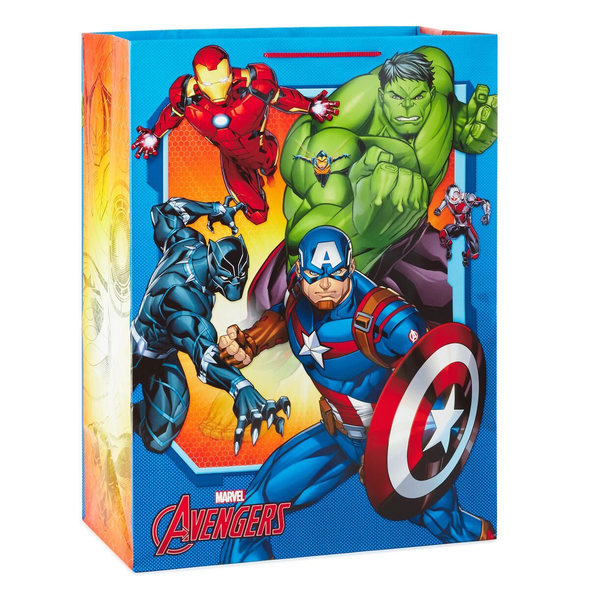 hallmark marvel