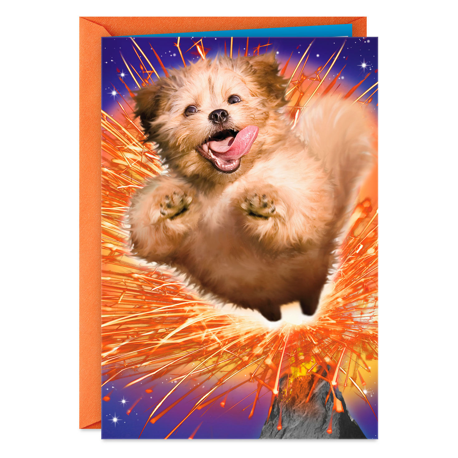 You're an Explosion of Awesome Funny Card